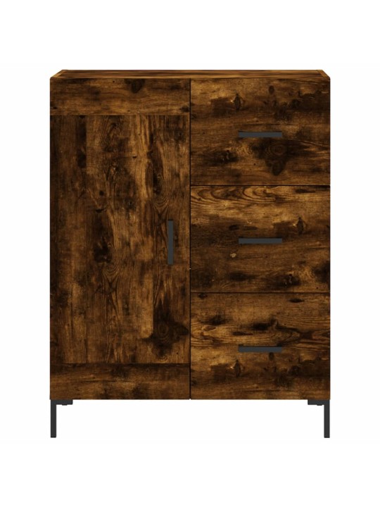 Kumode, ozolkoka krāsa, 69,5x34x90 cm, inženierijas koks