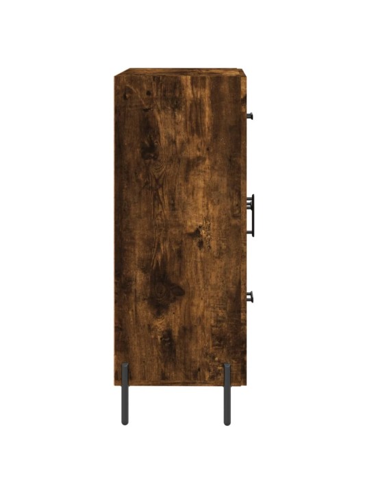 Kumode, ozolkoka krāsa, 69,5x34x90 cm, inženierijas koks