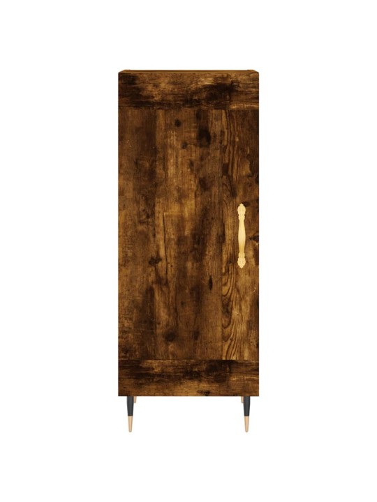 Kumode, ozolkoka krāsa, 34,5x34x90 cm, inženierijas koks