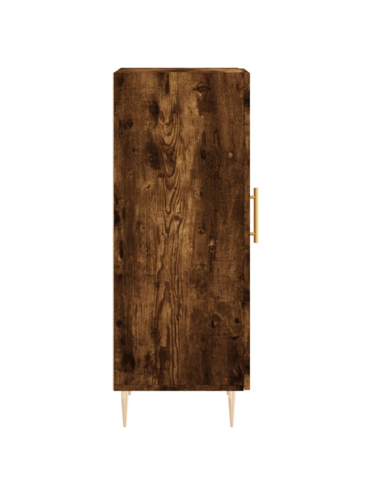 Kumode, ozolkoka krāsa, 34,5x34x90 cm, inženierijas koks