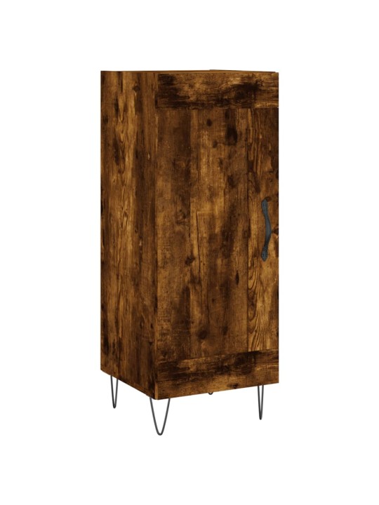 Kumode, ozolkoka krāsa, 34,5x34x90 cm, inženierijas koks