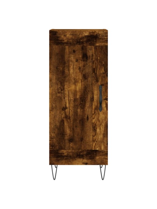 Kumode, ozolkoka krāsa, 34,5x34x90 cm, inženierijas koks