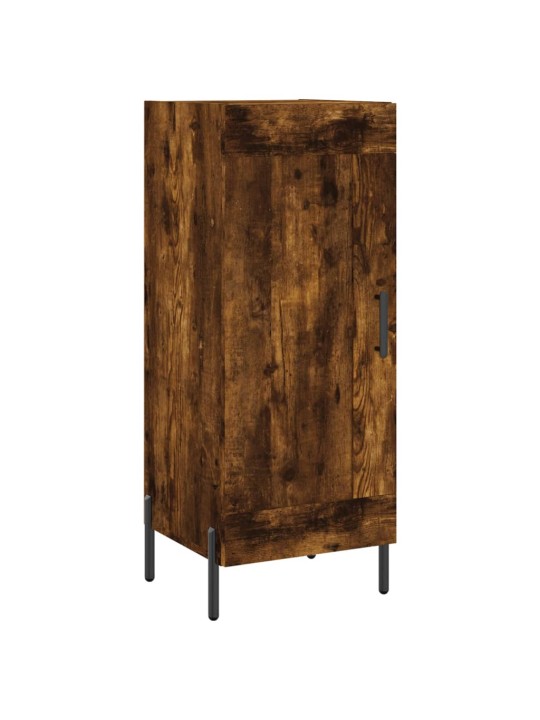 Kumode, ozolkoka krāsa, 34,5x34x90 cm, inženierijas koks