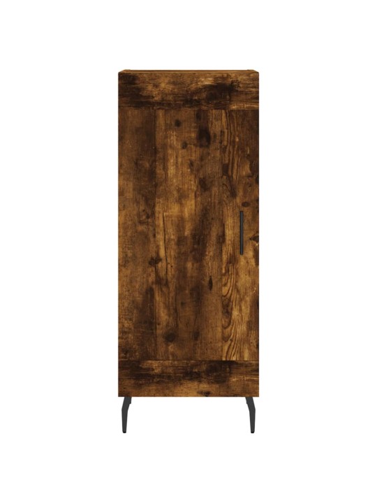 Kumode, ozolkoka krāsa, 34,5x34x90 cm, inženierijas koks