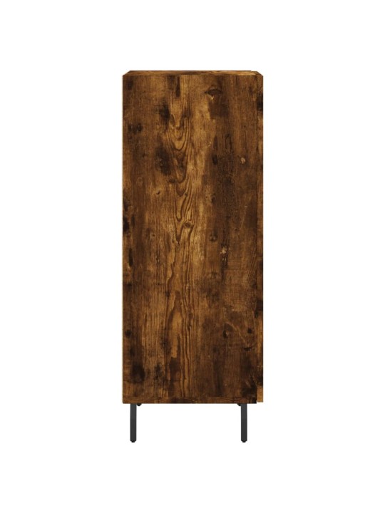 Kumode, ozolkoka krāsa, 34,5x34x90 cm, inženierijas koks