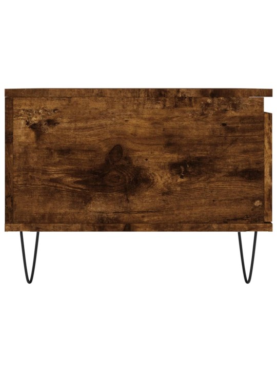 Kafijas galdiņš, ozolkoka, 90x50x36,5 cm, inženierijas koks