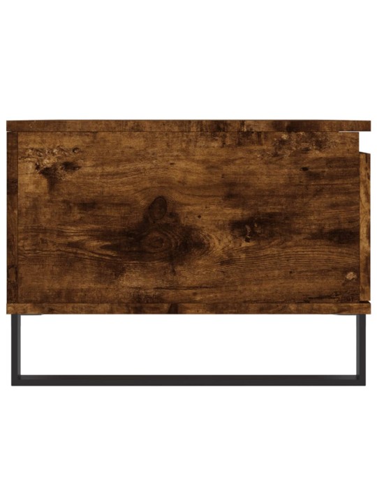 Kafijas galdiņš, ozolkoka, 90x50x36,5 cm, inženierijas koks
