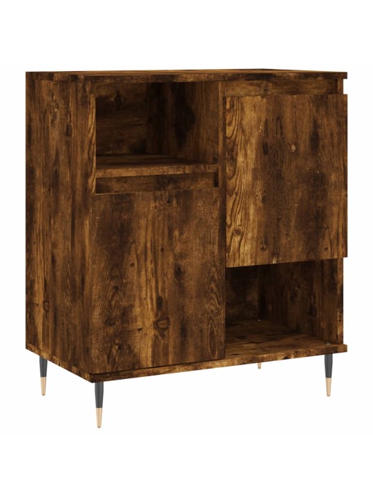 Kumode, ozolkoka krāsa, 60x35x70 cm, inženierijas koks