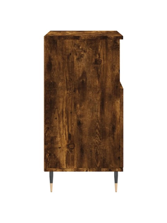 Kumode, ozolkoka krāsa, 60x35x70 cm, inženierijas koks