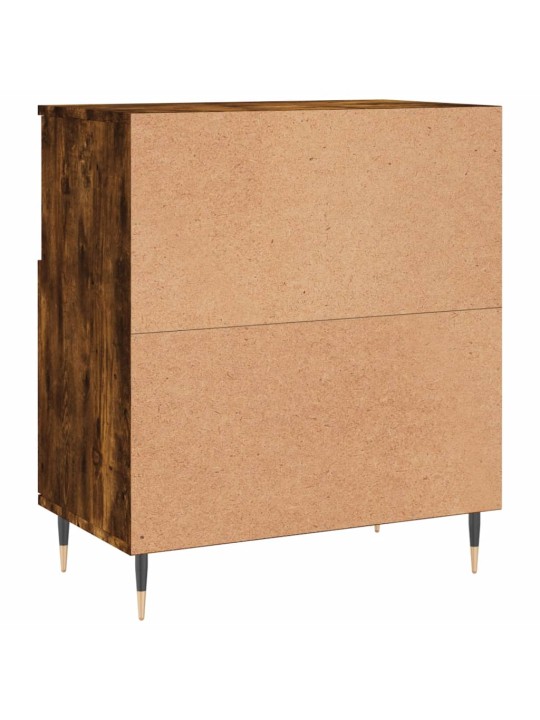 Kumode, ozolkoka krāsa, 60x35x70 cm, inženierijas koks