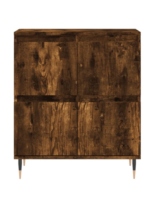 Kumode, ozolkoka krāsa, 60x35x70 cm, inženierijas koks