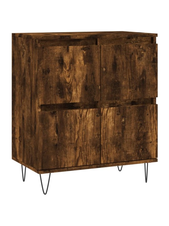Kumode, ozolkoka krāsa, 60x35x70 cm, inženierijas koks
