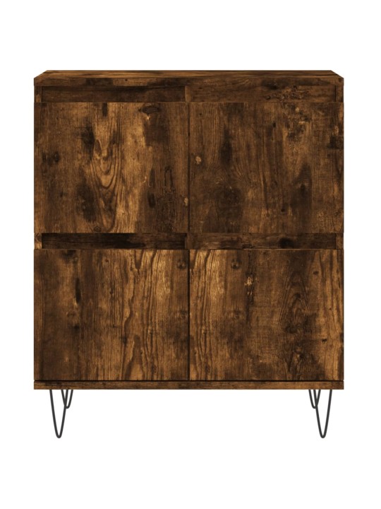 Kumode, ozolkoka krāsa, 60x35x70 cm, inženierijas koks