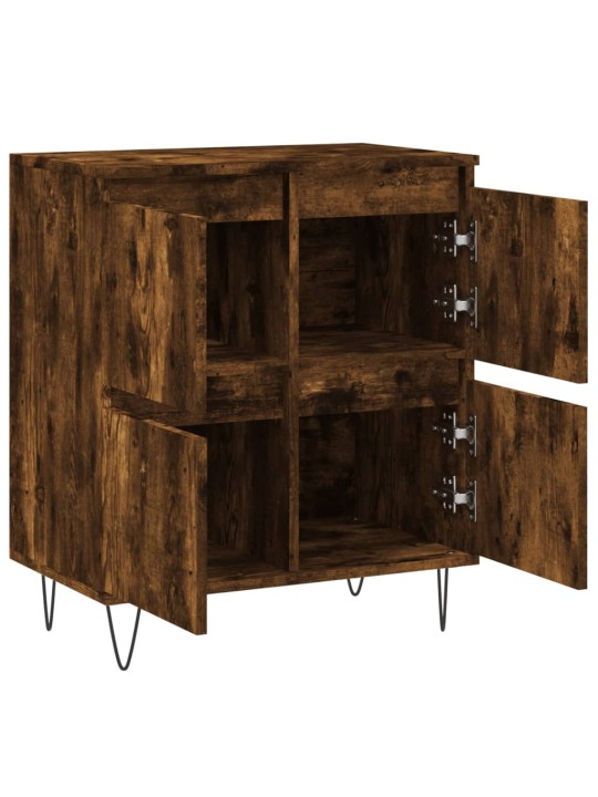 Kumode, ozolkoka krāsa, 60x35x70 cm, inženierijas koks