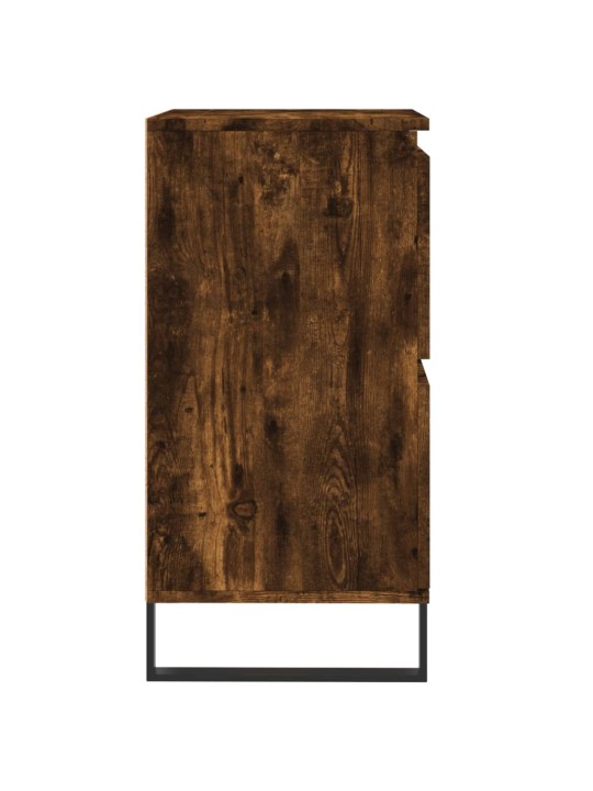 Kumode, ozolkoka krāsa, 60x35x70 cm, inženierijas koks