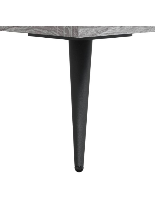 Tv skapītis, pelēcīga ozolkoka, 150x30x44,5 cm