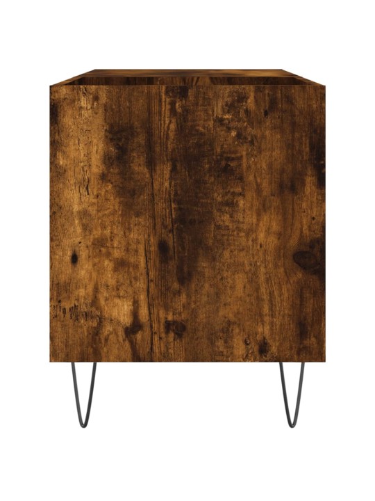 Skapītis, 85x38x48 cm, inženierijas koks, ozolkoka krāsa