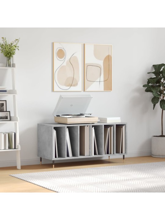 Skapītis, 100x38x48 cm, inženierijas koks, ozolkoka krāsa
