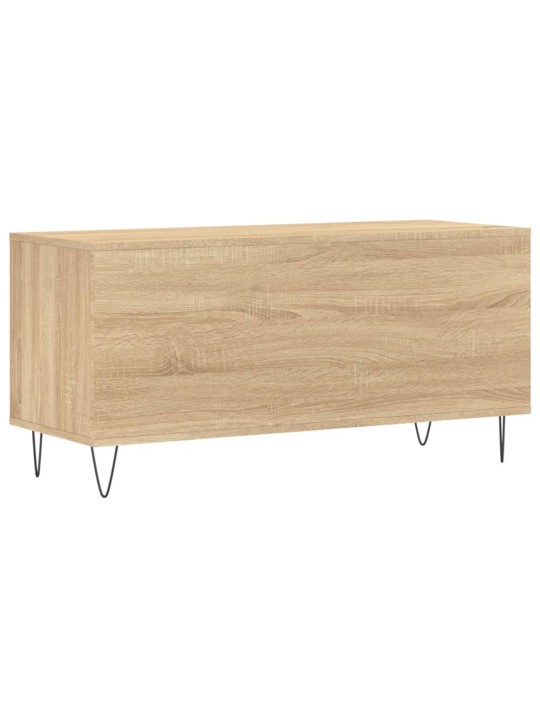 Skapītis, 100x38x48 cm, inženierijas koks, ozolkoka