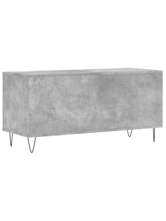 Skapītis, 100x38x48 cm, inženierijas koks, ozolkoka krāsa