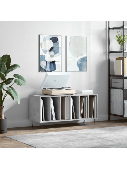 Skapītis, 100x38x48 cm, inženierijas koks, ozolkoka krāsa