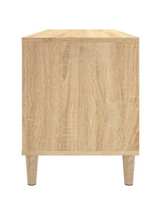 Skapītis, 100x38x48cm, inženierijas koks, ozolkoka krāsa