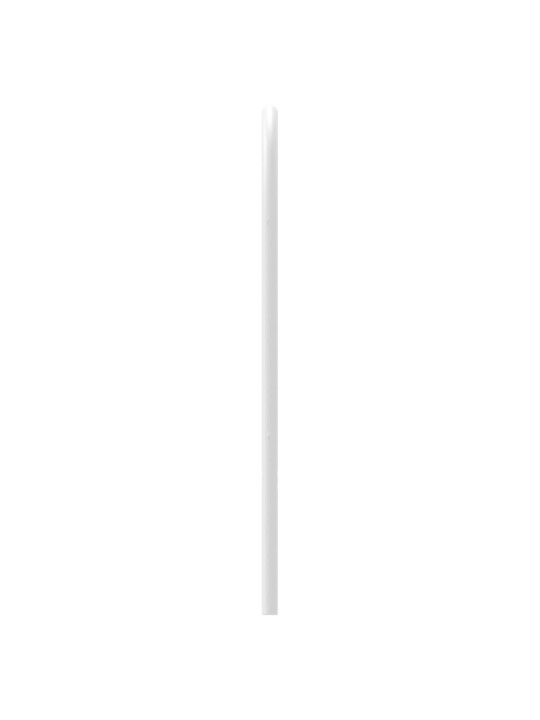 Gultas galvgalis, balts, 90 cm