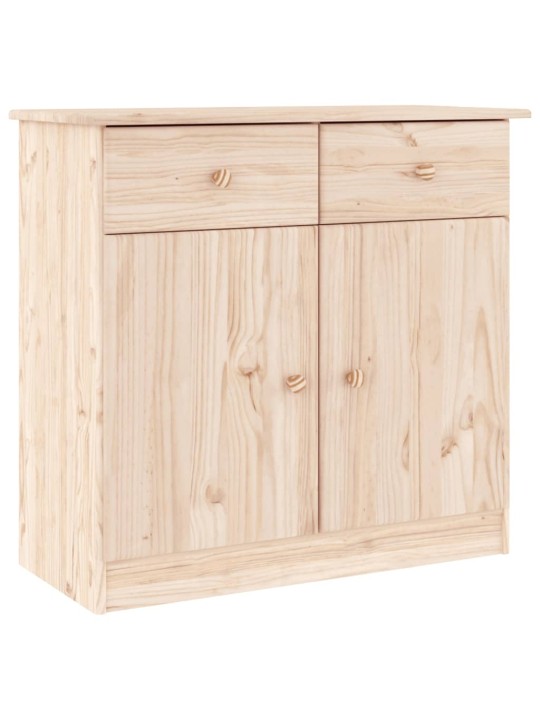 Kumode alta, 77x35x73 cm, priedes masīvkoks