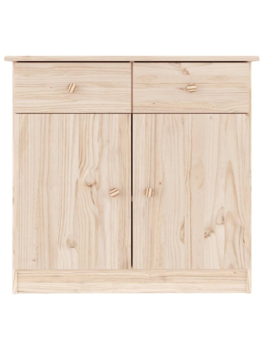 Kumode alta, 77x35x73 cm, priedes masīvkoks