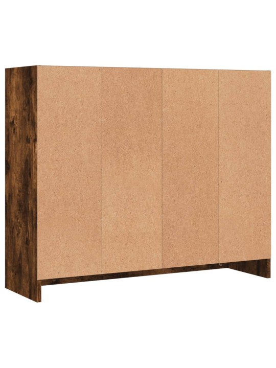 Kumode, ozolkoka krāsa, 91x28x75 cm, inženierijas koks
