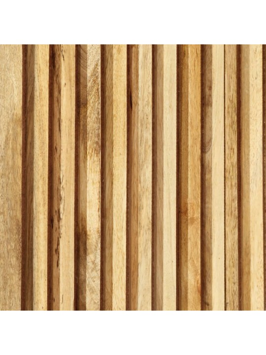 Kumode ar 2 durvīm, 55x35x70 cm , mango masīvkoks