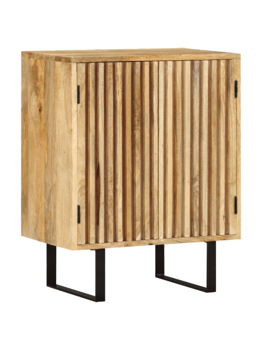 Kumode ar 2 durvīm, 55x35x70 cm , mango masīvkoks
