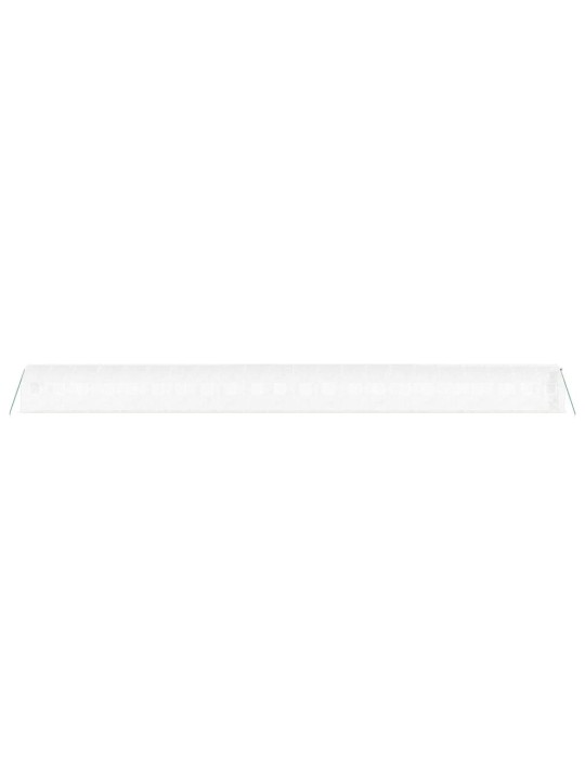 Siltumnīca ar tērauda rāmi, balta, 44 m², 22x2x2 m
