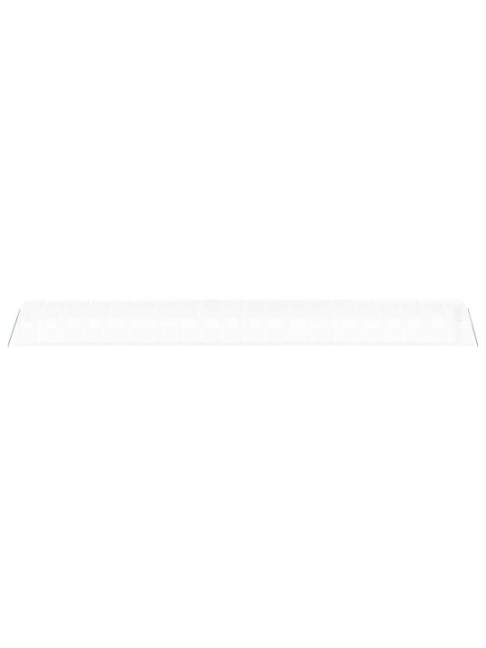 Siltumnīca ar tērauda rāmi, balta, 60 m², 20x3x2 m