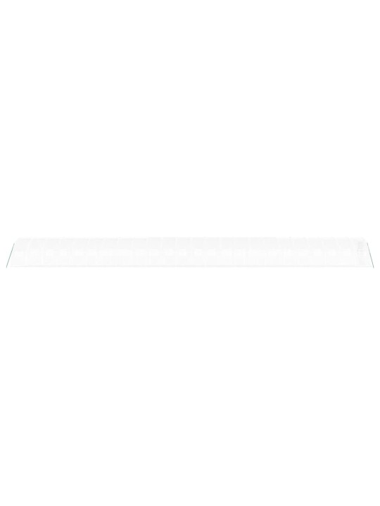 Siltumnīca ar tērauda rāmi, balta, 72 m², 24x3x2 m