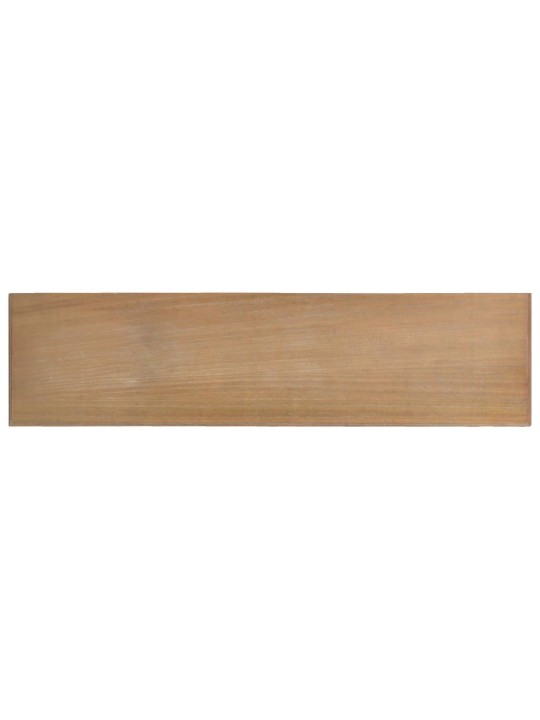 Konsoles galdiņš, 110x30x76 cm, inženierijas koks