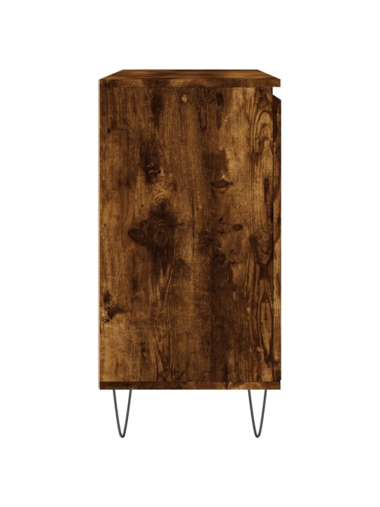 Kumode, ozolkoka krāsa, 104x35x70 cm, inženierijas koks