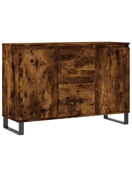 Kumode, ozolkoka krāsa, 104x35x70 cm, inženierijas koks