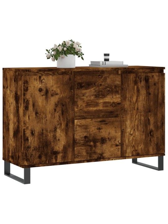 Kumode, ozolkoka krāsa, 104x35x70 cm, inženierijas koks