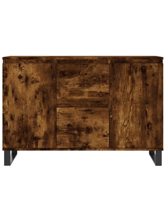 Kumode, ozolkoka krāsa, 104x35x70 cm, inženierijas koks