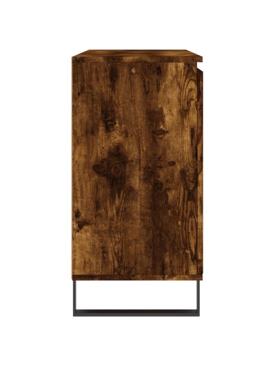 Kumode, ozolkoka krāsa, 104x35x70 cm, inženierijas koks