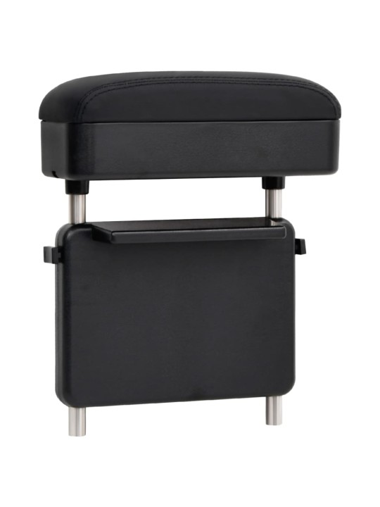 Automašīnas roku balsts, universāls, 23x8x(30-38) cm, abs