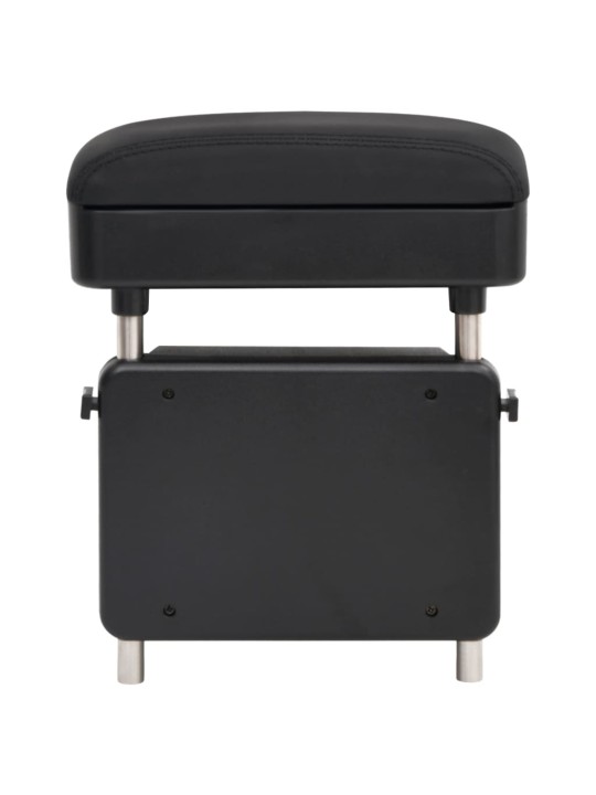 Automašīnas roku balsts, universāls, 23x8x(30-38) cm, abs