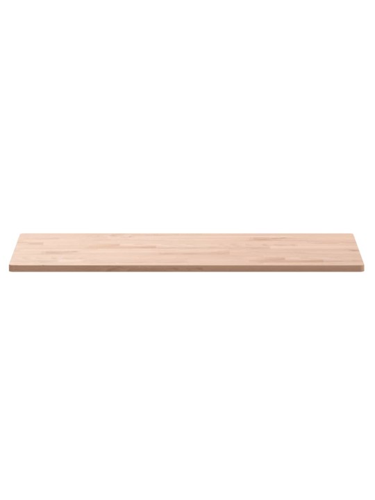 Galda virsma, 80x40x1,5 cm, taisnstūra, dižskābarža masīvkoks