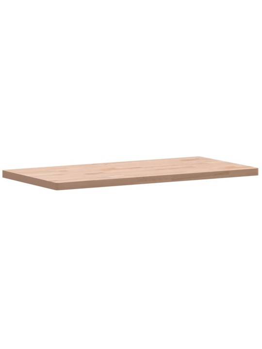 Galda virsma, 80x40x2,5 cm, taisnstūra, dižskābarža masīvkoks