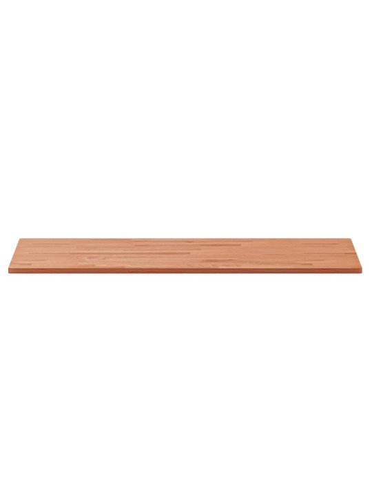 Galda virsma, 100x50x1,5 cm, taisnstūra, dižskābarža masīvkoks