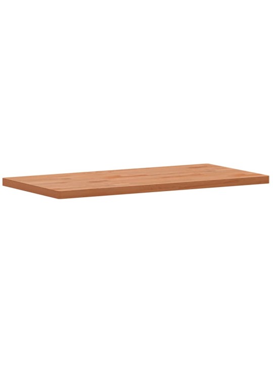 Galda virsma, 80x40x2,5 cm, taisnstūra, dižskābarža masīvkoks