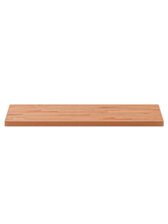 Galda virsma, 80x40x2,5 cm, taisnstūra, dižskābarža masīvkoks