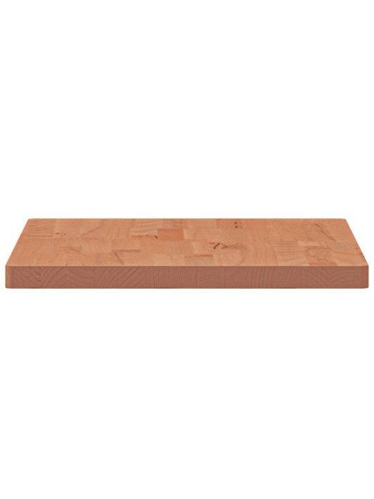 Galda virsma, 60x40x2,5 cm, taisnstūra, dižskābarža masīvkoks