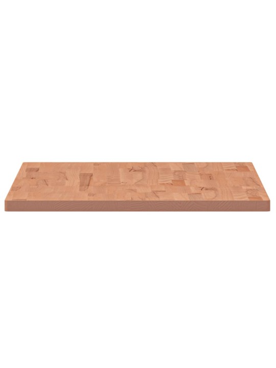 Galda virsma, 100x60x2,5 cm, taisnstūra, dižskābarža masīvkoks